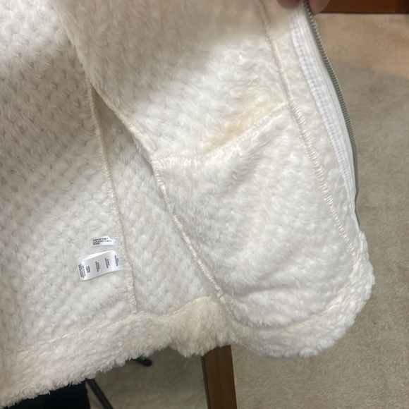 Calvin Klein | NWT Soft White Jacket - Picture 8 of 9